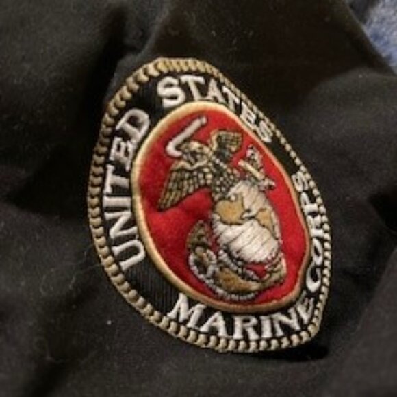 Marines Pullover Jacket - Picture 3 of 6